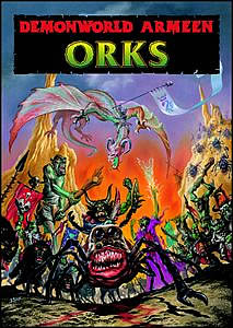 Armeebuch Orks
