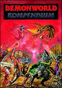 DEMONWORLD Kompendium