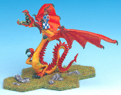 Imperialer Drachenreiter