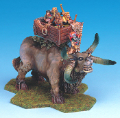 Gar`ydwedd mit Bogenschützen