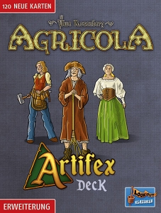 Agricola: Artifex Deck