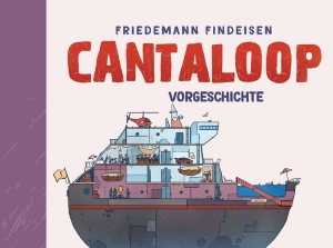 Cantaloop: Vorgeschichte