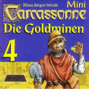 Carcassonnemini-04 - Die Goldminen
