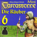 Carcassonnemini-06 - Die R&auml;uber