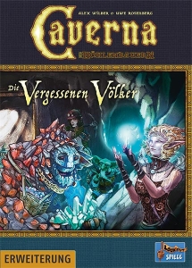 Caverna: Die H&ouml;hlenbauern - Die Vergessenen V&ouml;lker