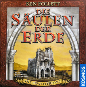 Die S&auml;ulen der Erde: Die Erweiterung