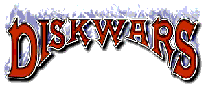 Diskwars