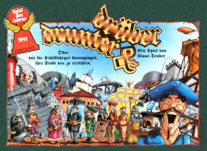 Drunter & Dr&uuml;ber