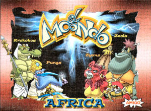 El Moondo - Africa