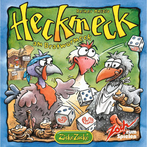 Heckmeck am Bratwurmeck