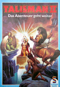 Talisman II: Das Abenteuer geht weiter