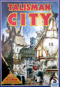 Talisman City