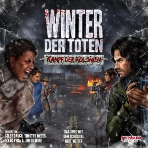 Winter der Toten: Kampf der Kolonien