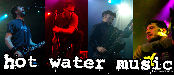 Hot Water Music
