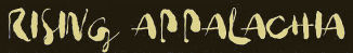 Rising Appalachia